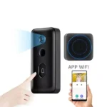 Xiaomi Mijia Smart Doorbell 3 2K Ultra Video Doorbell (MJML05-FJ) - Image 2