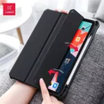 Xundd Galaxy Tab A9 / A9+ Beatle Leather Series Magnetic Flip Case - Image 4