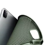 Xundd Galaxy Tab A9 / A9+ Beatle Leather Series Magnetic Flip Case - Image 3