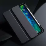 Xundd Galaxy Tab A9 / A9+ Beatle Leather Series Magnetic Flip Case - Image 5