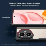 Xundd Honor 400 - Honor 400 Pro Shockproof Bumper Armor Case