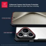 Xundd Huawei P80 Ultra Airbag Bumper Armor Case - Image 3