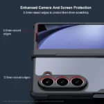 Xundd Samsung Galaxy Z Fold 7 Airbag Shockproof Folding Protective Case