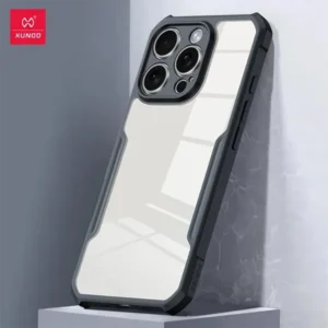 Xundd iPhone 16 Pro-16 Pro Max Airbag Shockproof Protective Case