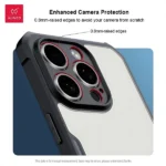 Xundd iPhone 16 Pro-16 Pro Max Airbag Shockproof Protective Case
