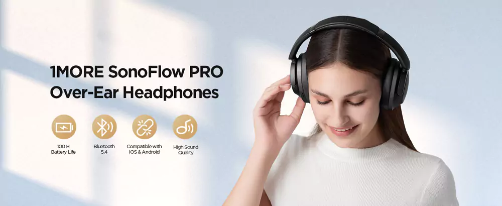1MORE SonoFlow Pro