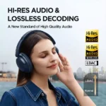 1MORE SonoFlow Pro Wireless ANC Over-Ear Headphones - Image 3