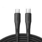 XUNDD XDDC-021 Soft Silicon 60W Type-C to Type-C Data Cables