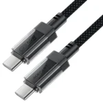 ACEFAST C12-03 60W USB-C to USB-C Charging Data Cable 1.2M
