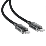 ACEFAST C12-03 60W USB-C to USB-C Charging Data Cable 1.2M - Image 2
