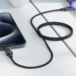 ACEFAST C12-03 60W USB-C to USB-C Charging Data Cable 1.2M - Image 4