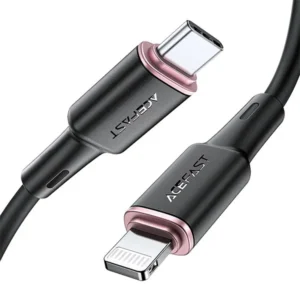 ACEFAST C2-01 30W PD MFI Certified USB-C to Lightning Cable 1.2M