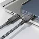 ACEFAST C6-11 3-in-1 100W Charging Data Cable with Wireless Charger - Image 6