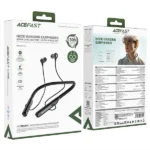 ACEFAST N5 Wireless Neckband Headphones