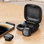 ACEFAST R1 Wireless Lavalier Microphones