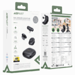 ACEFAST R1 Wireless Lavalier Microphones - Image 5