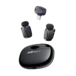 ACEFAST R2 Wireless Lavalier Microphones - Image 2