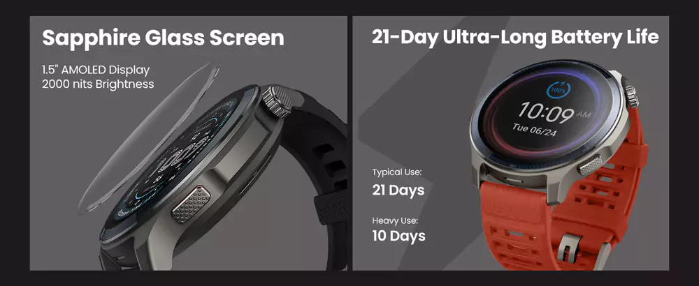 Amazfit Balance 2