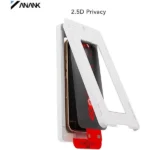 Anank iPhone 16 Pro - 16 Pro Max 2.5D Armoured Glass Privacy Screen Protector with installation Box