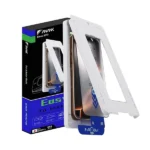 Anank iPhone 16 Pro Max 2.5D Armoured Glass HD Screen Protector with installation Box