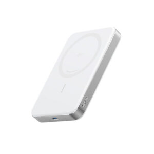 Anker A1664 MagGo Qi2 15W 10000mAh White