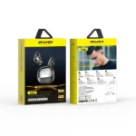 Awei TZ30 Open Ear Clip Bluetooth Headset - Image 3