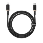 Baseus Dura Series 20W Type-C to Lightning Fast Charging Data Cable 2M