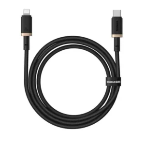 Baseus Dura Series 20W Type-C to Lightning Fast Charging Data Cable 2M