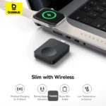 Baseus MagPro Magnetic Wireless Charger for Apple Watch
