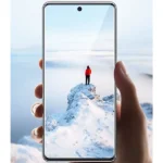 Blueo Vivo X200 Pro Full AB Glue 3d Curved Silk Tempered Glass - Image 3