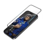 Blueo iPhone 16 Pro Max 3D Airbag Series Tempered Glass without Applicator