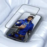 Blueo iPhone 16 Pro Max 3D Airbag Series Tempered Glass without Applicator - Image 3