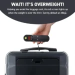 Coteci Digital Luggage Scale 50kg (TR-044)