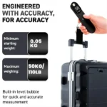 Coteci Digital Luggage Scale 50kg (TR-044)