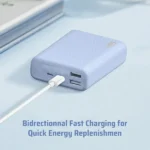 Cuktech ZMI QB817 10000mAh Mini Fast Charging Powerbank