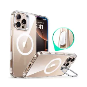 ESR iPhone 16 Pro HaloLock Classic Hybrid Magnetic Case