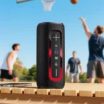 Hoco HC36 Portable Wireless Bluetooth Speaker - Image 4