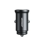 JOYROOM JR-CCN06 Dual USB C 30W Mini Metal Car Charger