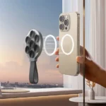 JOYROOM JR-ZS393 Magnetic Suction Phone Mount - Image 3