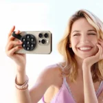 JOYROOM JR-ZS393 Magnetic Suction Phone Mount - Image 5