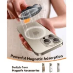 JOYROOM JR-ZS393-S Magnetic Suction Phone Mount - Image 7