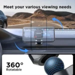 JOYROOM JR-ZS400 Magnetic Car Phone Mount Stand - Image 5