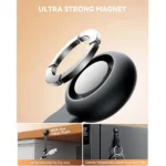 JOYROOM JR-ZS422 Magnetic Silicone Cable Tie - 6 Pack