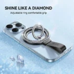JOYROOM JR-ZS425 Glitter Ring Magnetic Phone Holder - Image 4