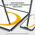 Joyroom JR-DR01 Passive Stylus Pen - Image 2