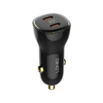 LDNIO C104 60W Dual PD Super Fast Car Charger