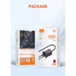 LDNIO C108 60W Fast Charging Motorcycle Charger