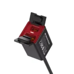 LDNIO C108 60W Fast Charging Motorcycle Charger