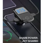 LDNIO C706Q 25W Bluetooth 5.0 Player Car Charger