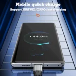 LDNIO LC441C 100W High Power E-marker Chip Type-C to Type-C Fast Charging Data Cable
